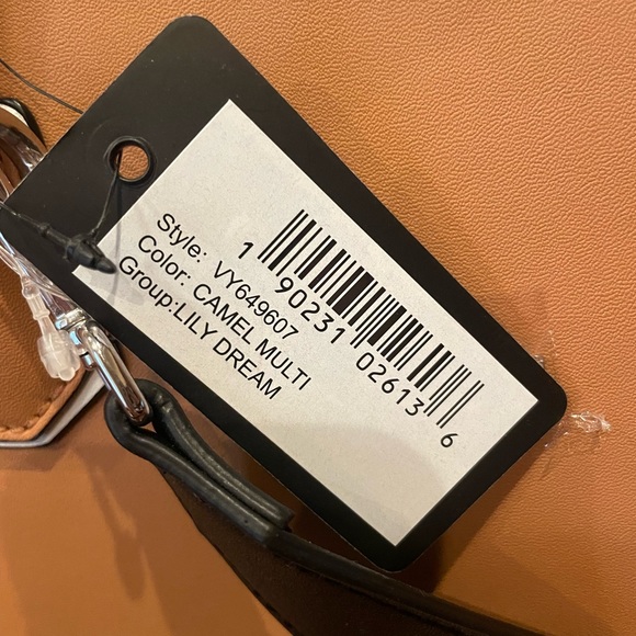 Guess Lily Dream Purse Satchel NWT - Picture 6 of 6